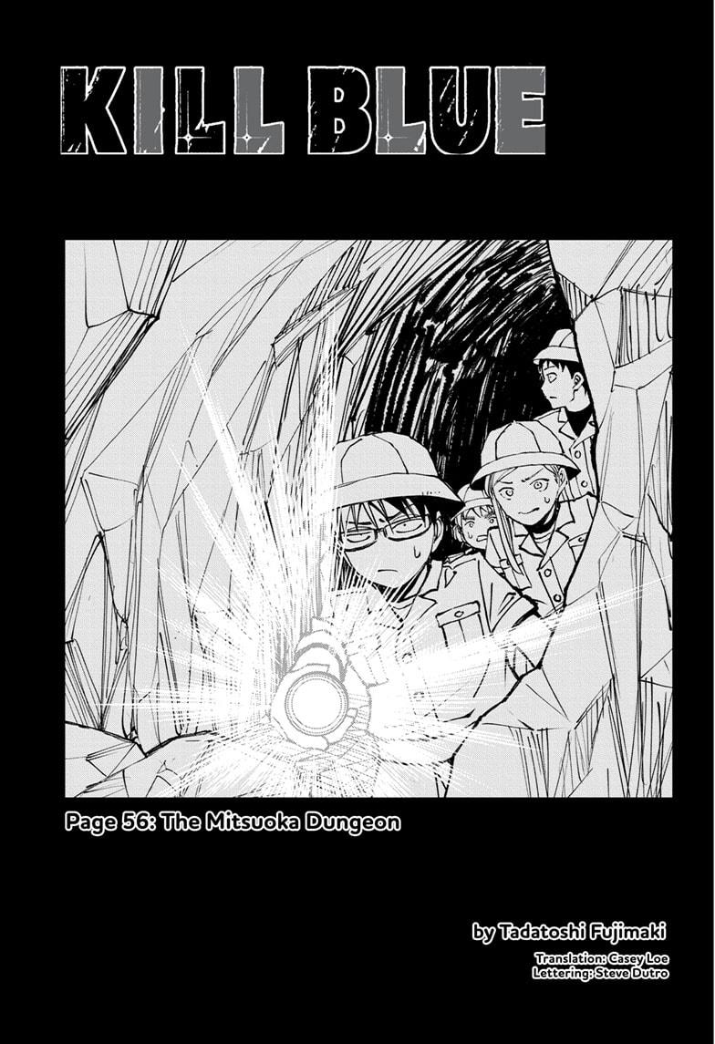 Kill Blue chapter 56 page 3