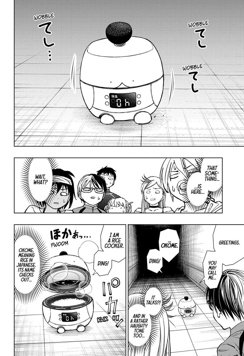 Kill Blue chapter 56 page 4