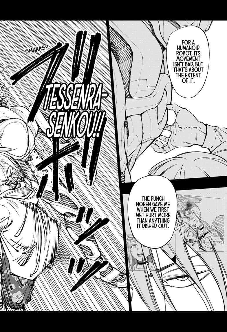 Kill Blue chapter 58 page 14