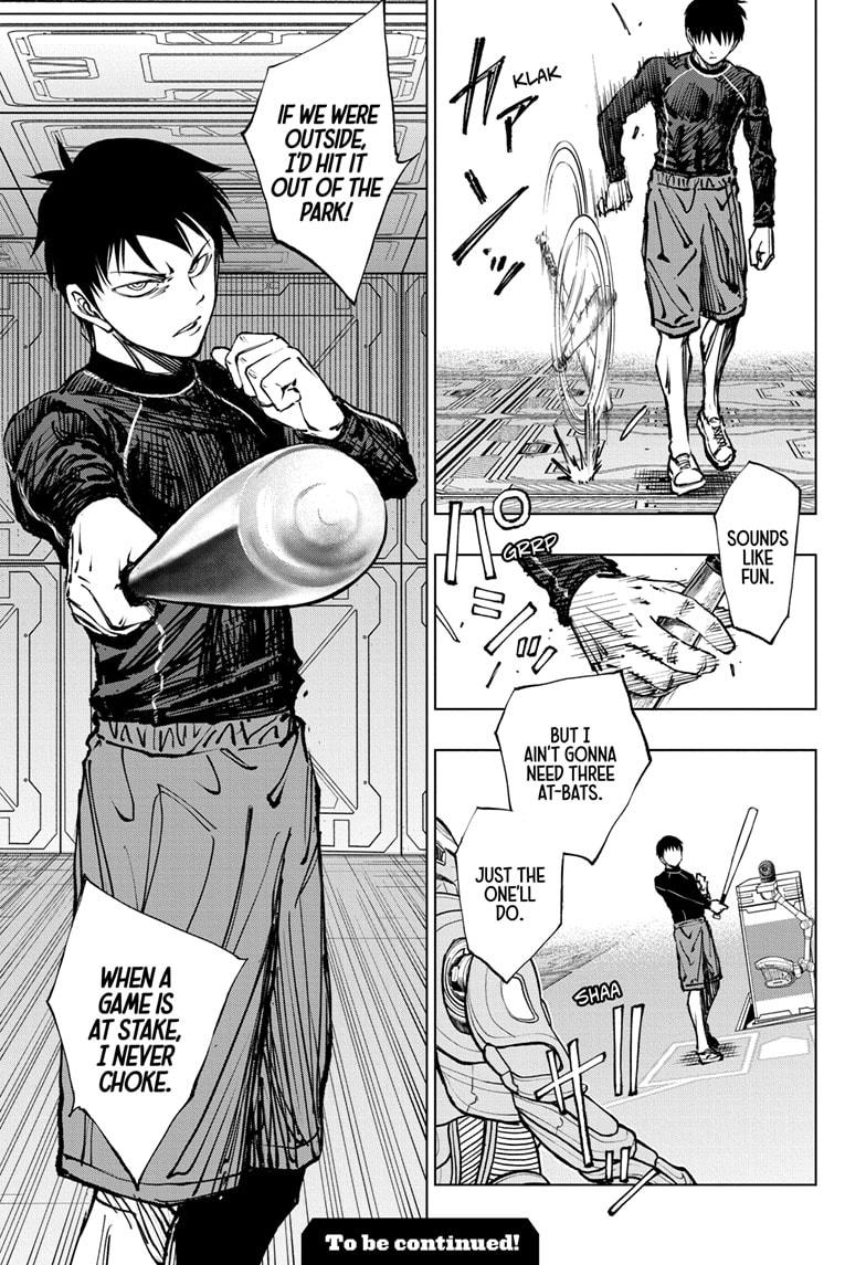 Kill Blue chapter 58 page 19