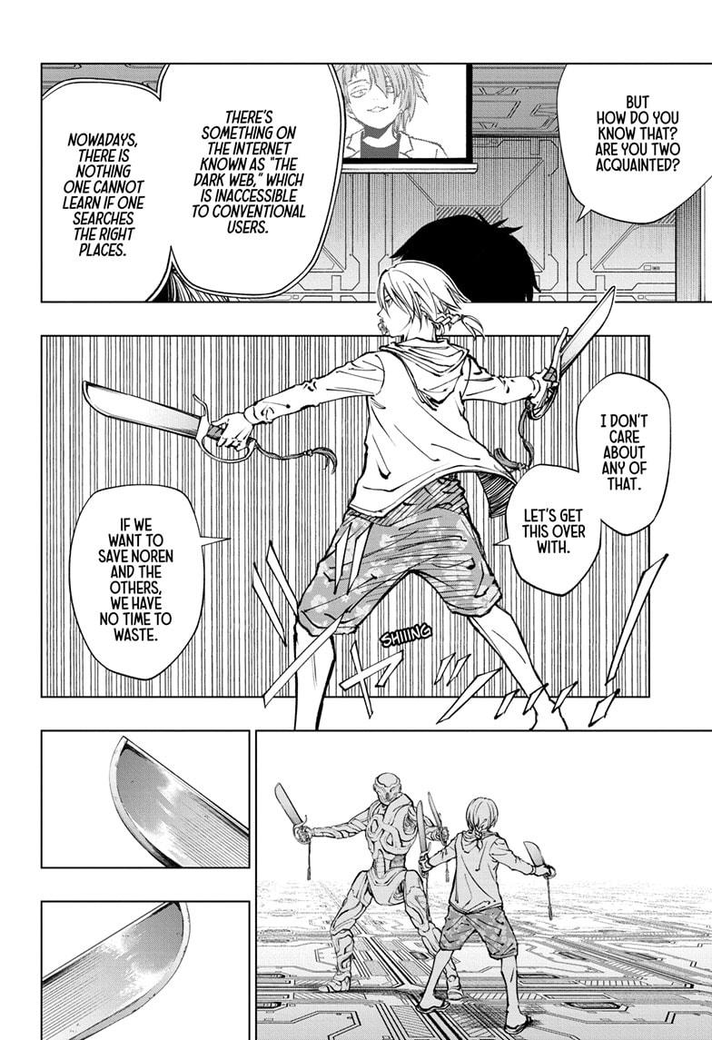 Kill Blue chapter 58 page 6