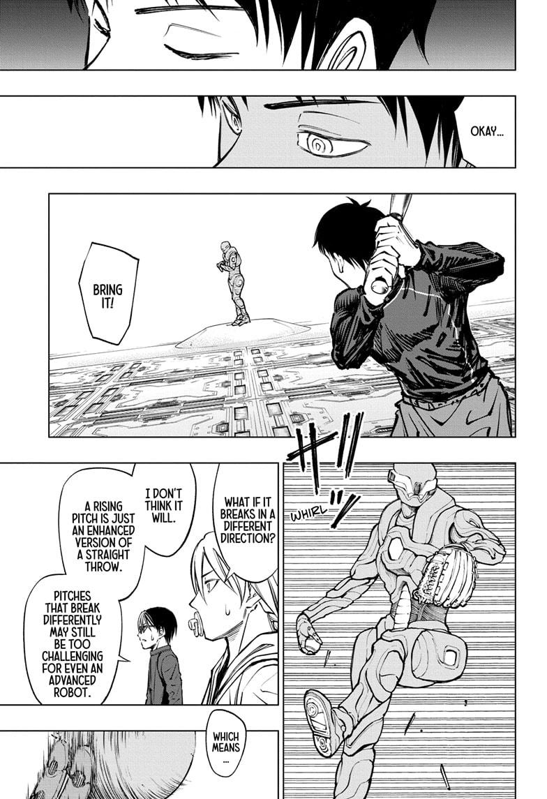 Kill Blue chapter 59 page 11