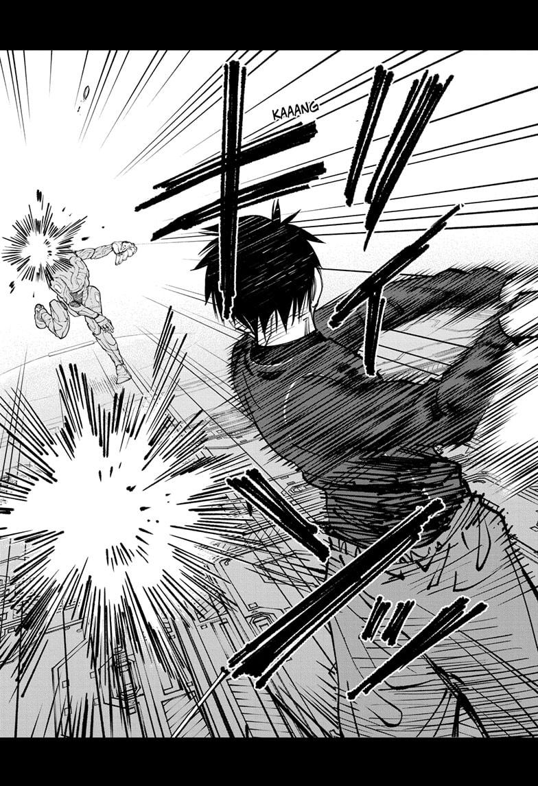 Kill Blue chapter 59 page 14