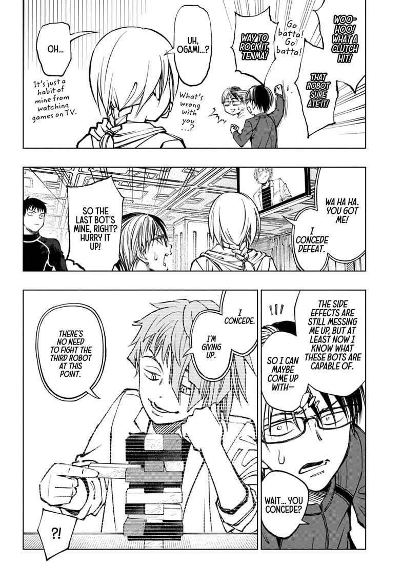 Kill Blue chapter 59 page 16