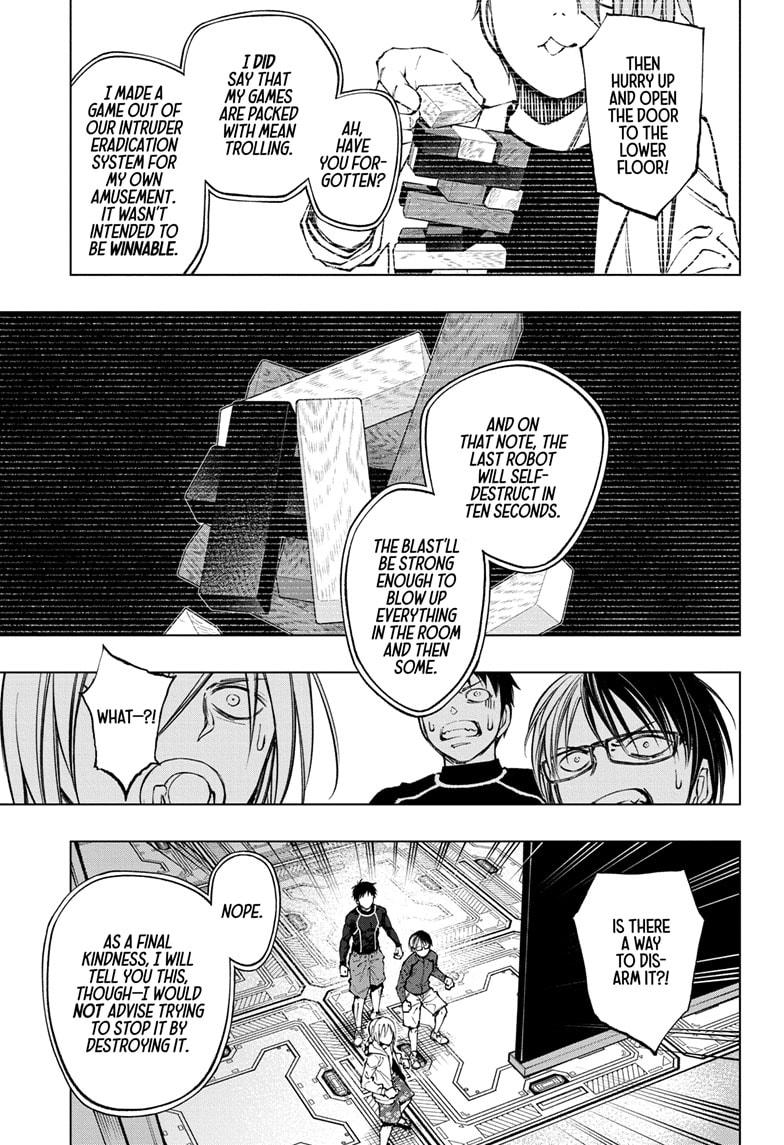 Kill Blue chapter 59 page 17