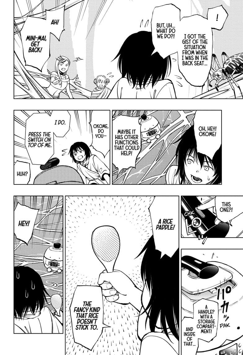 Kill Blue chapter 59 page 2