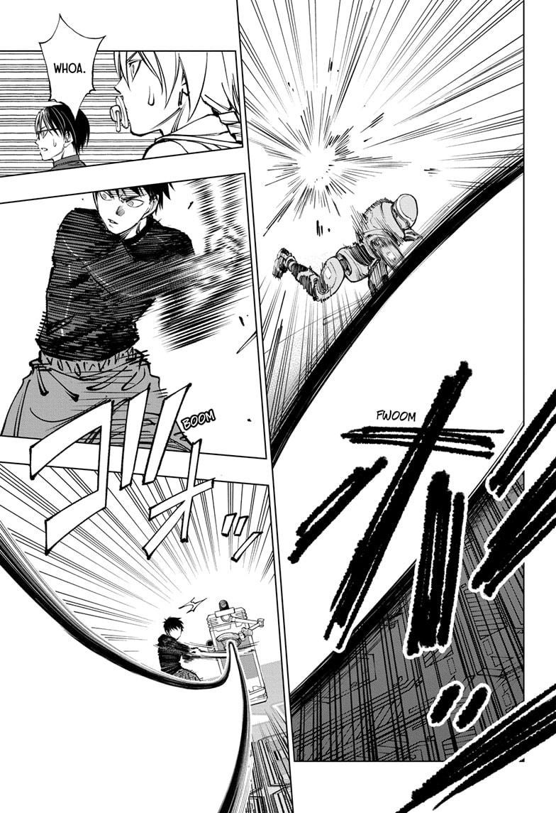 Kill Blue chapter 59 page 5