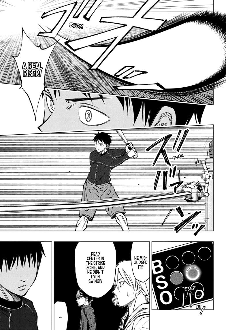 Kill Blue chapter 59 page 9