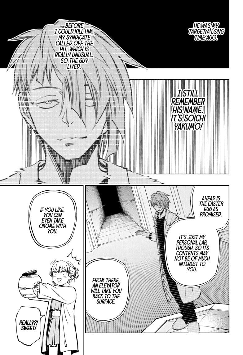 Kill Blue chapter 60 page 11