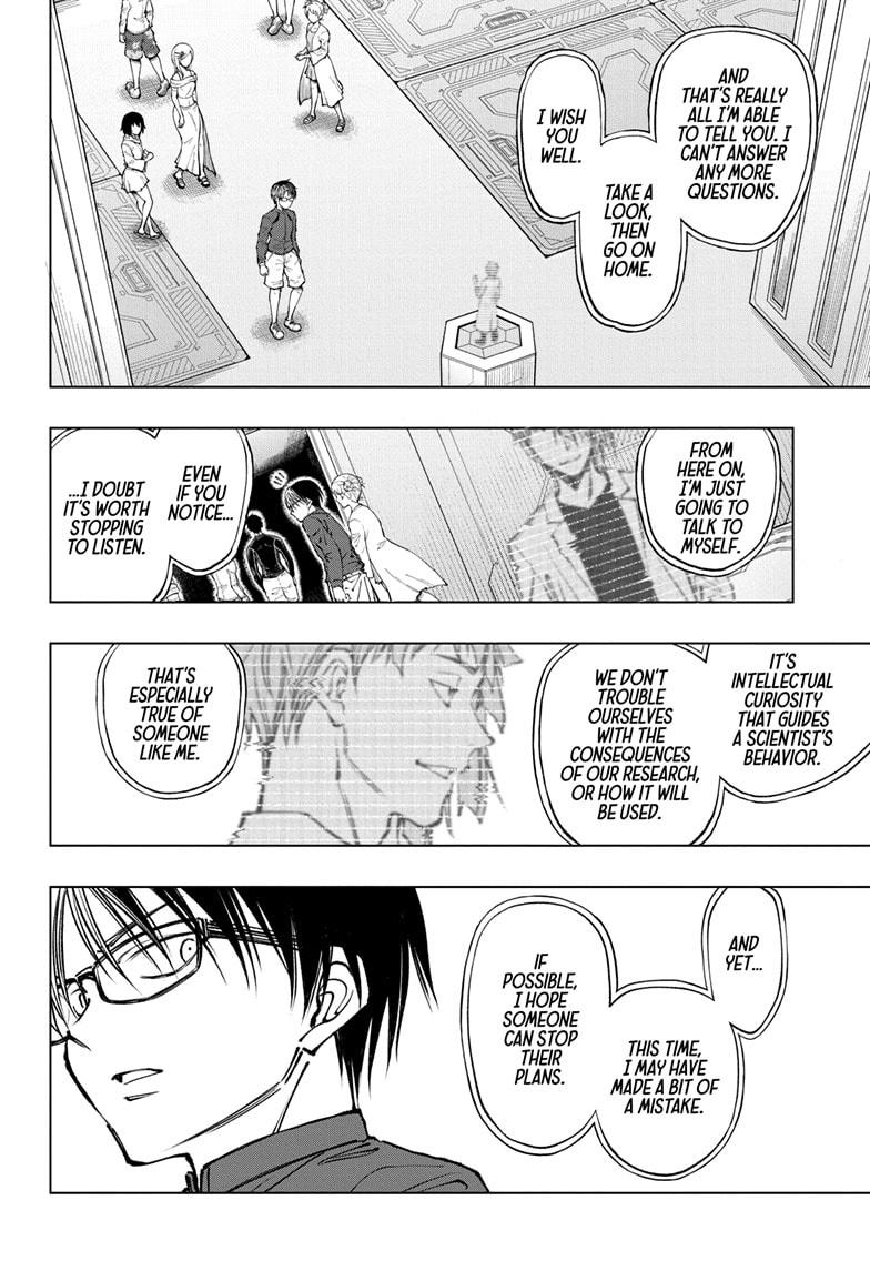 Kill Blue chapter 60 page 12