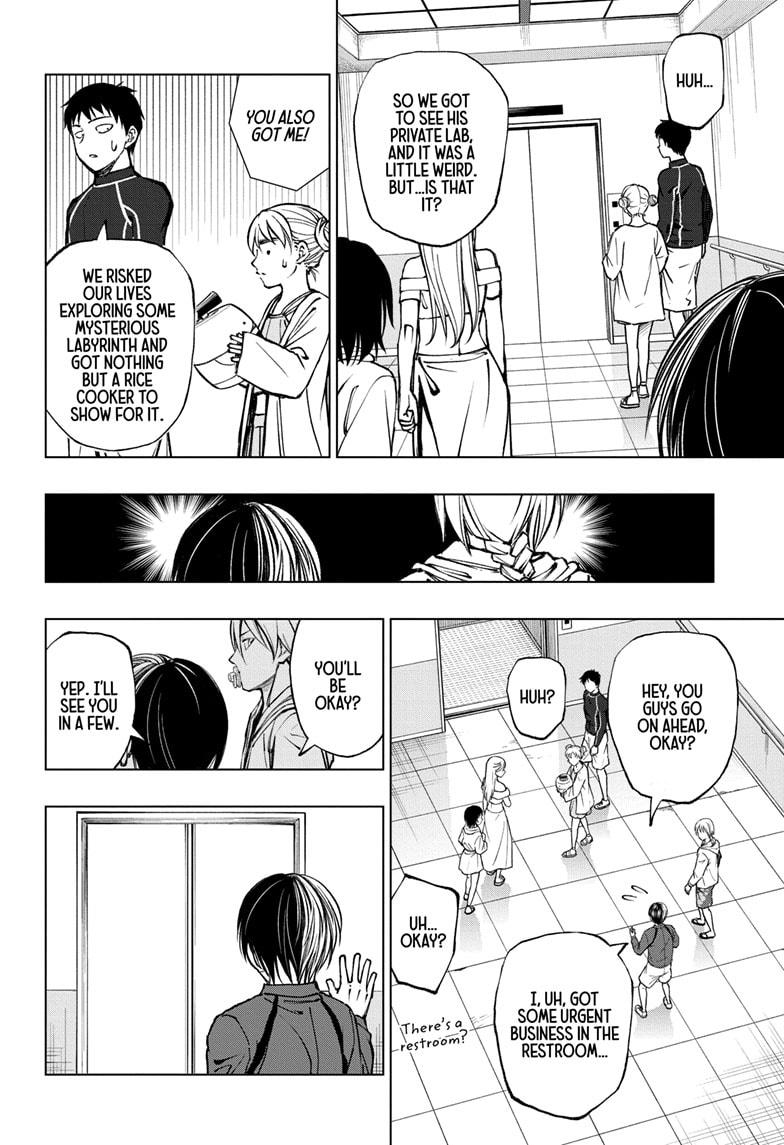 Kill Blue chapter 60 page 18