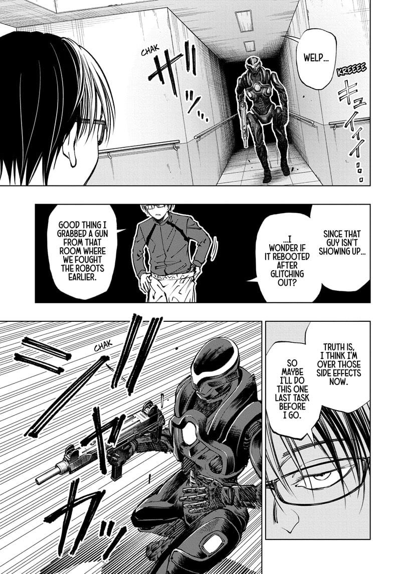 Kill Blue chapter 60 page 19