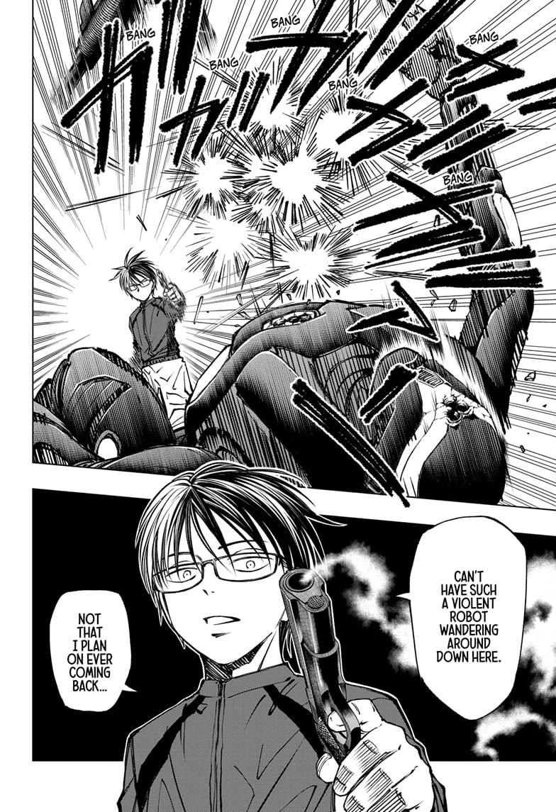 Kill Blue chapter 60 page 20