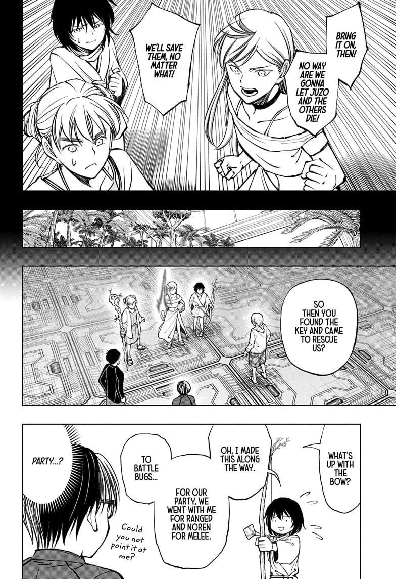 Kill Blue chapter 60 page 8