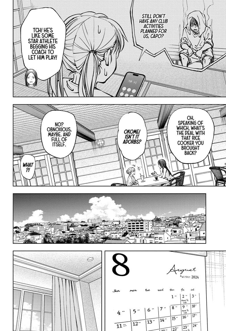 Kill Blue chapter 63 page 10