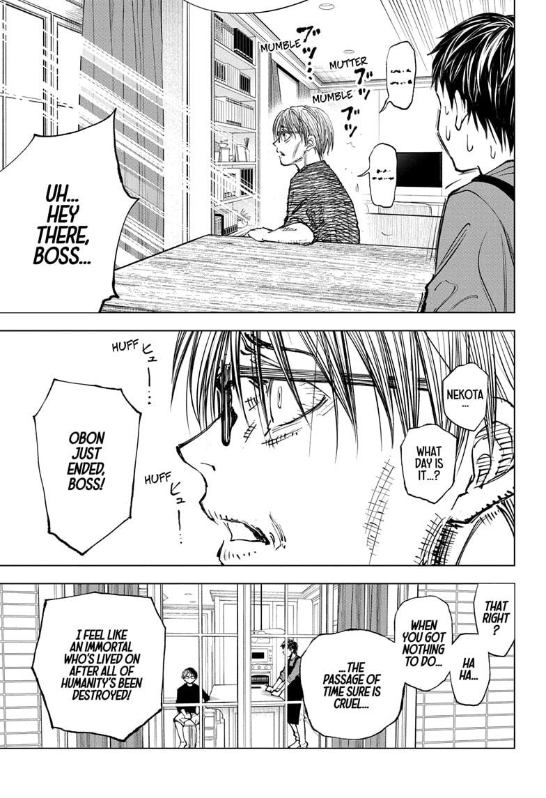 Kill Blue chapter 63 page 11