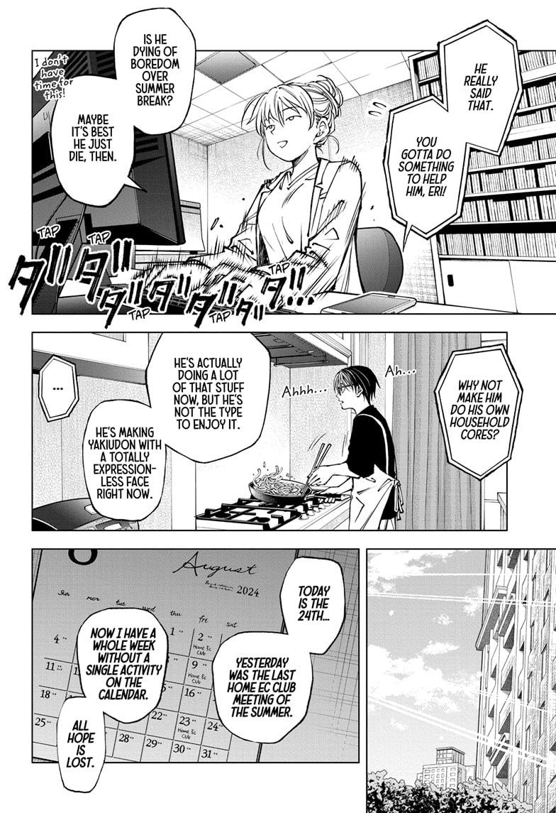 Kill Blue chapter 63 page 12