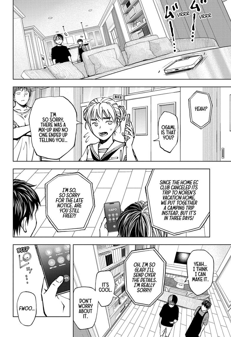 Kill Blue chapter 63 page 14