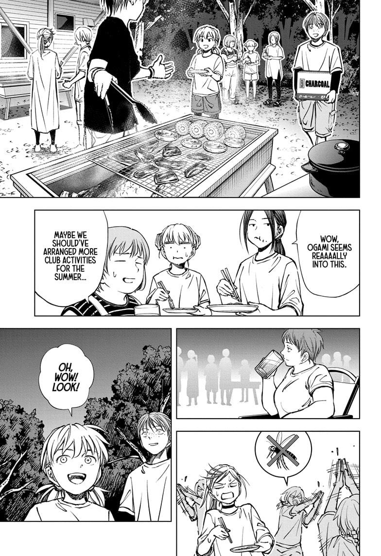 Kill Blue chapter 63 page 17