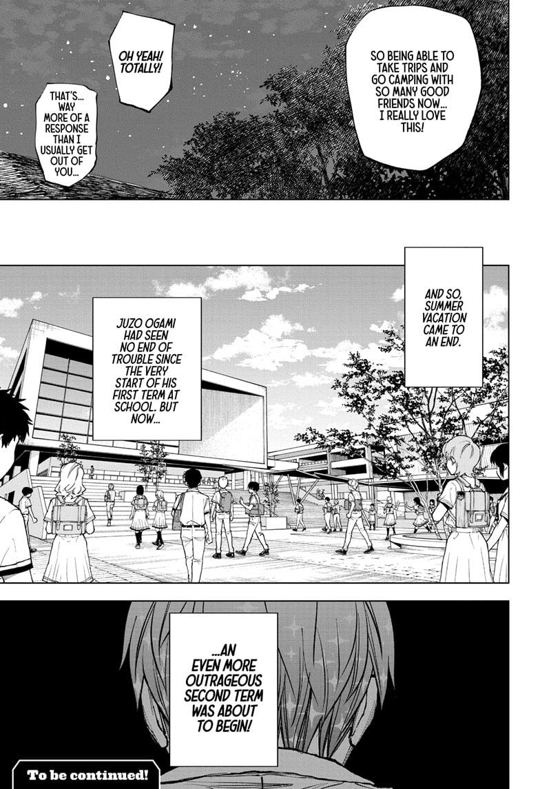 Kill Blue chapter 63 page 19