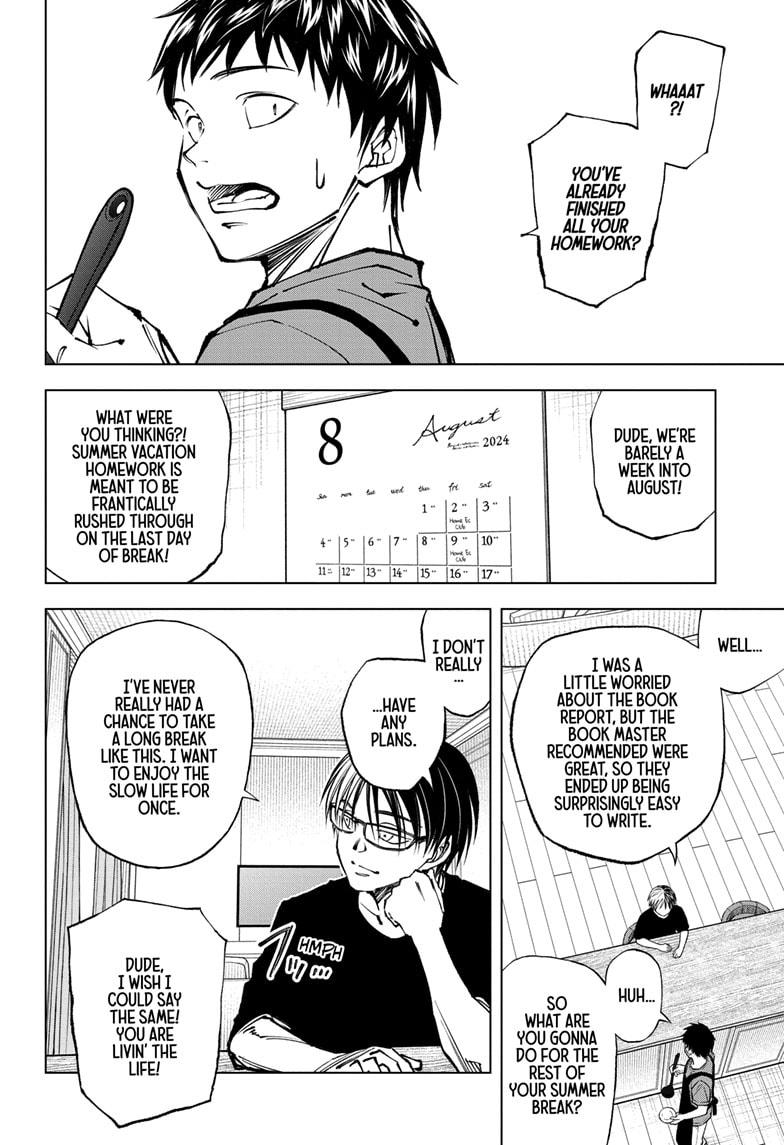 Kill Blue chapter 63 page 6