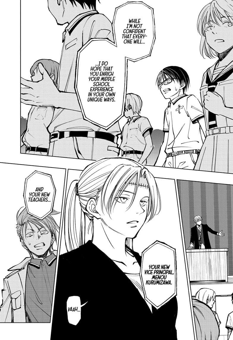 Kill Blue chapter 64 page 11