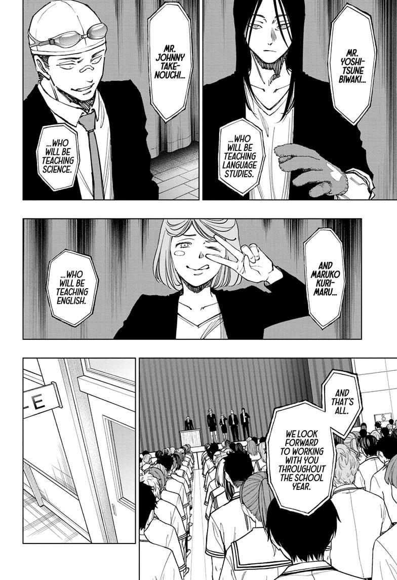 Kill Blue chapter 64 page 12