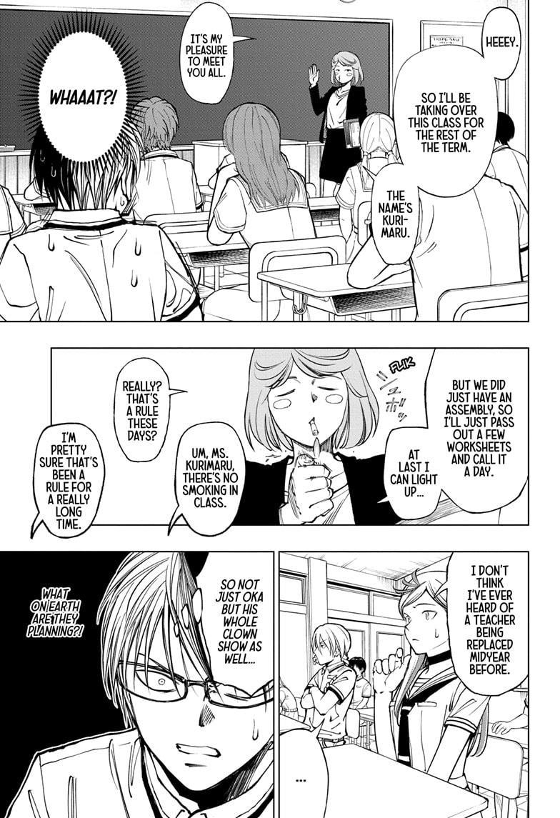 Kill Blue chapter 64 page 13