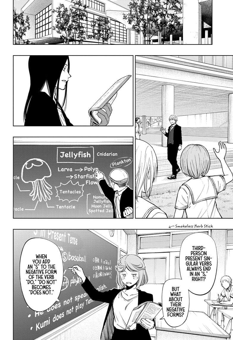 Kill Blue chapter 64 page 14