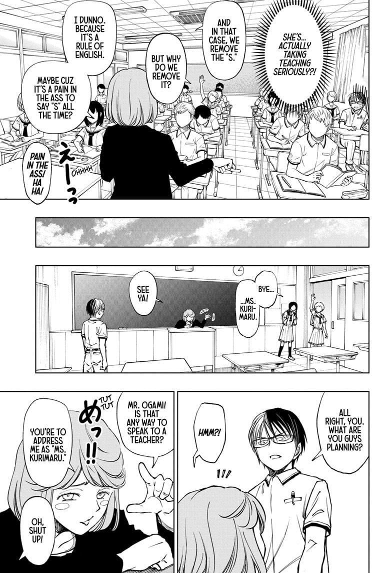 Kill Blue chapter 64 page 15