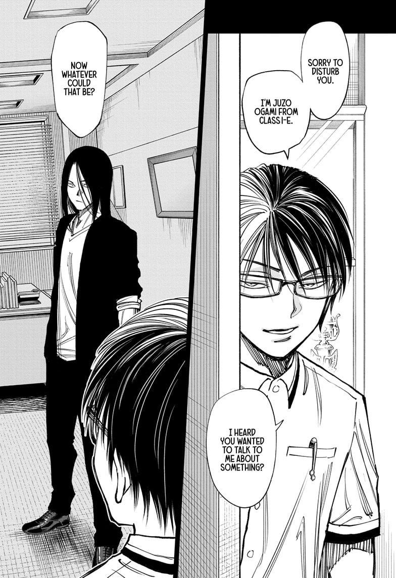 Kill Blue chapter 64 page 18