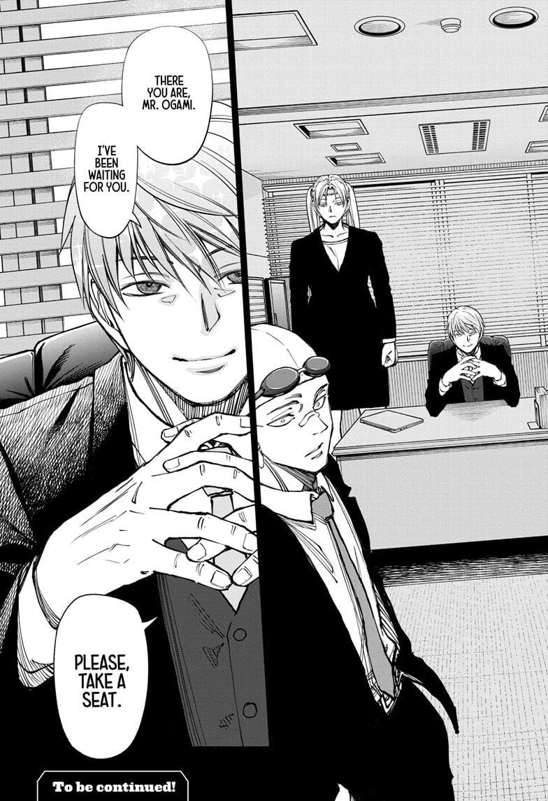 Kill Blue chapter 64 page 19