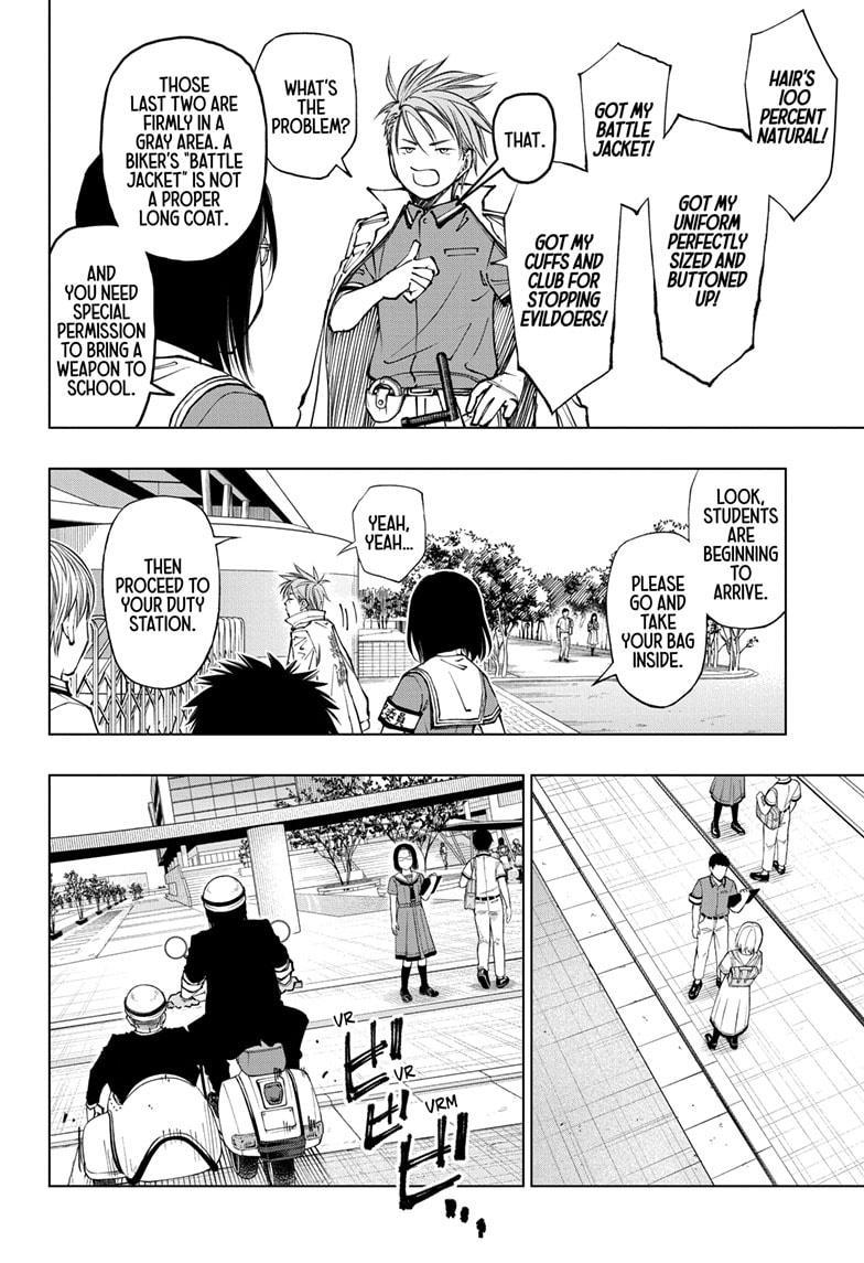 Kill Blue chapter 64 page 2