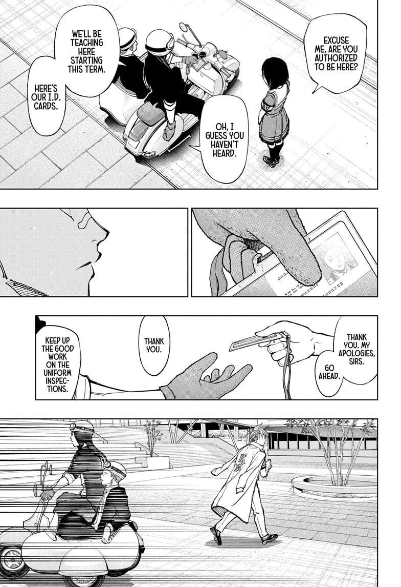 Kill Blue chapter 64 page 3