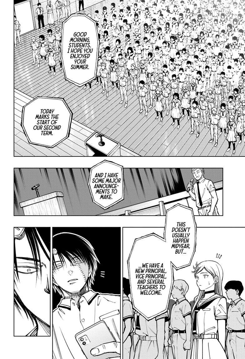 Kill Blue chapter 64 page 8