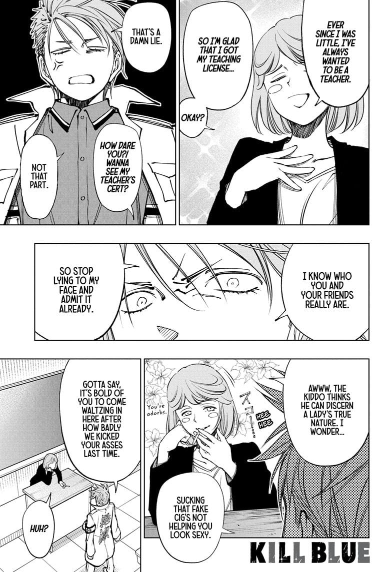 Kill Blue chapter 65 page 1