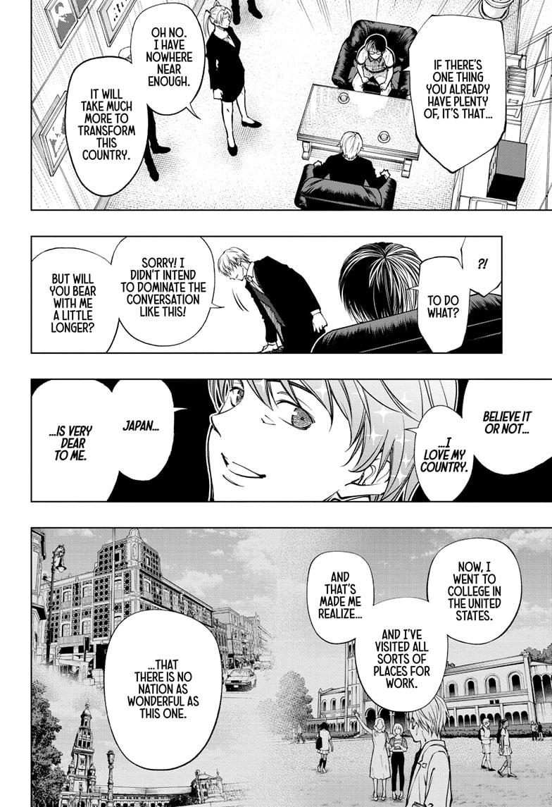 Kill Blue chapter 65 page 10