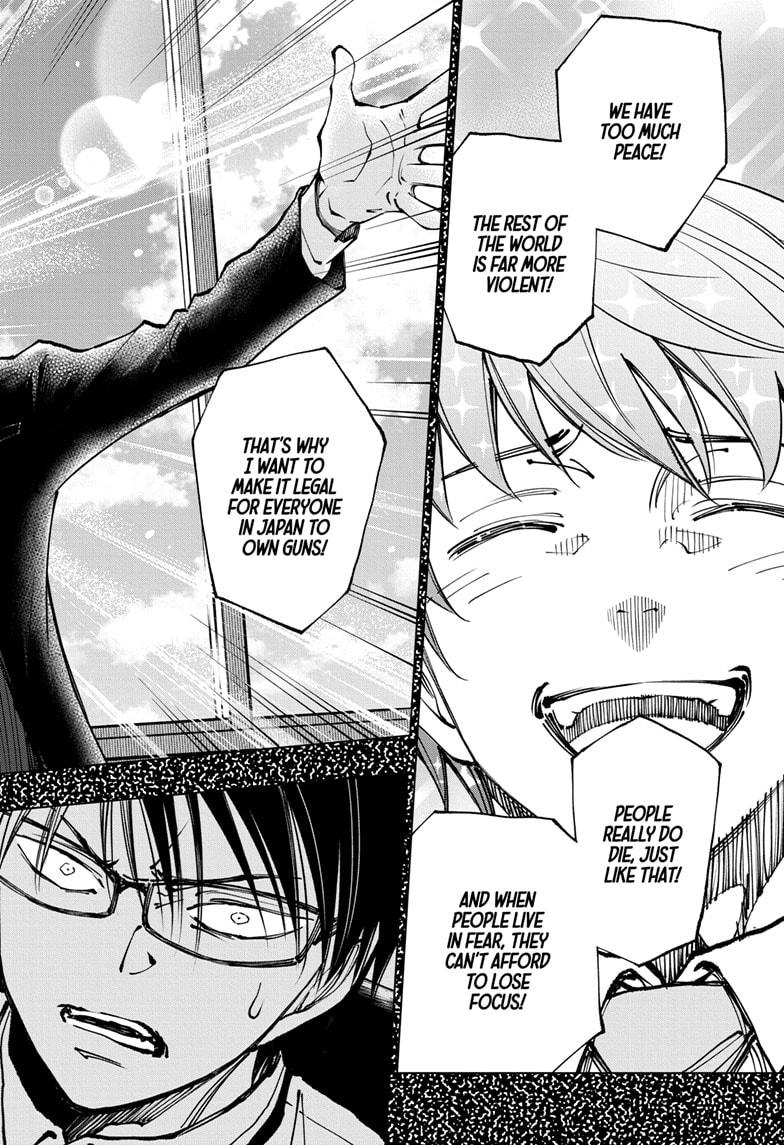 Kill Blue chapter 65 page 12