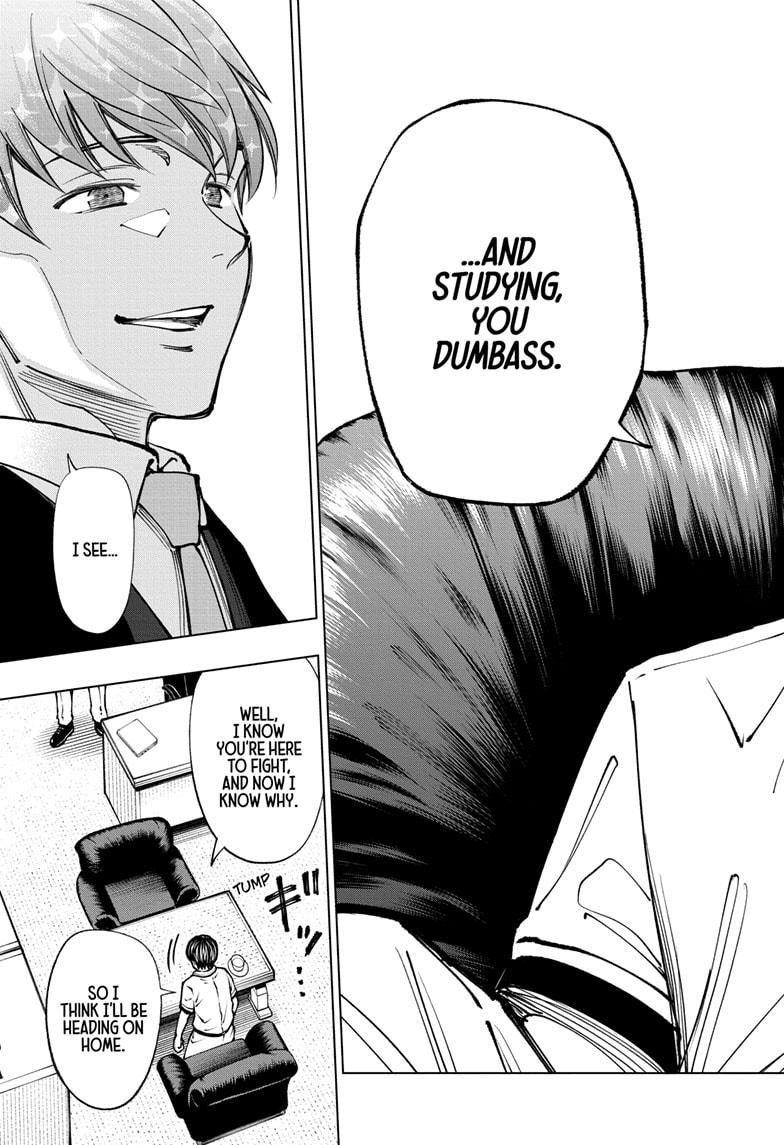 Kill Blue chapter 65 page 17