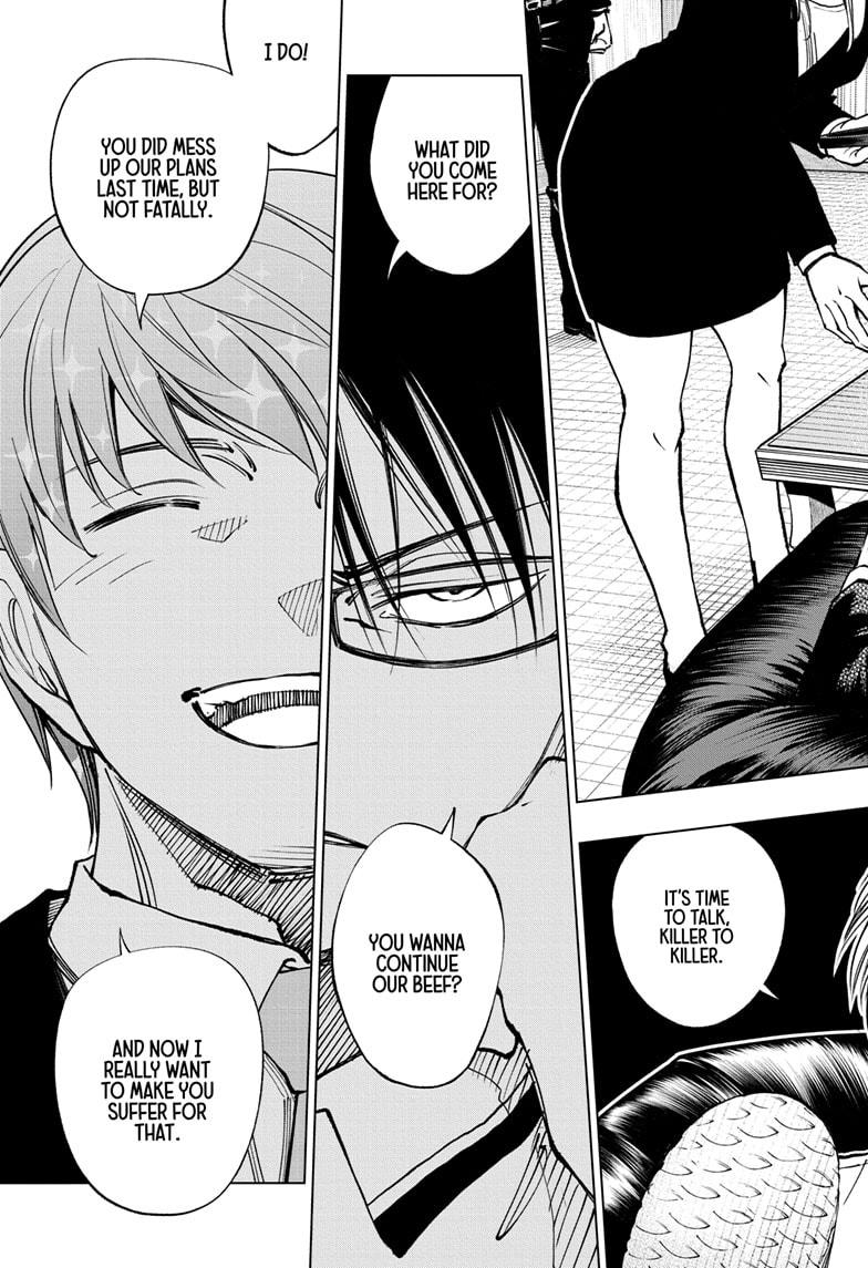 Kill Blue chapter 65 page 5