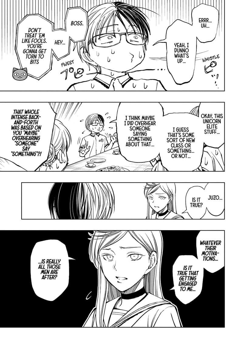 Kill Blue chapter 67 page 11