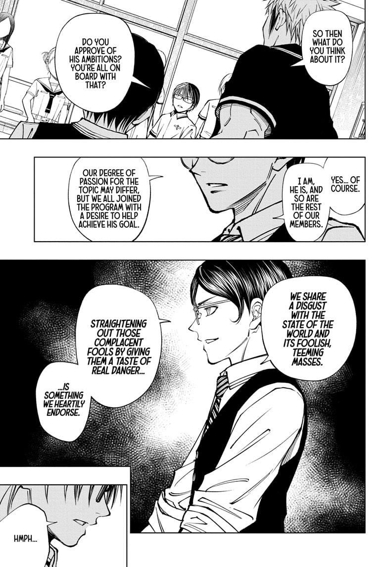 Kill Blue chapter 67 page 3