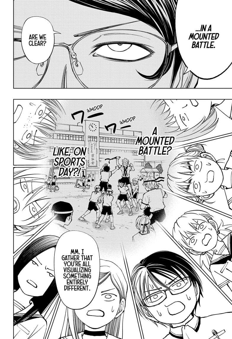 Kill Blue chapter 67 page 6