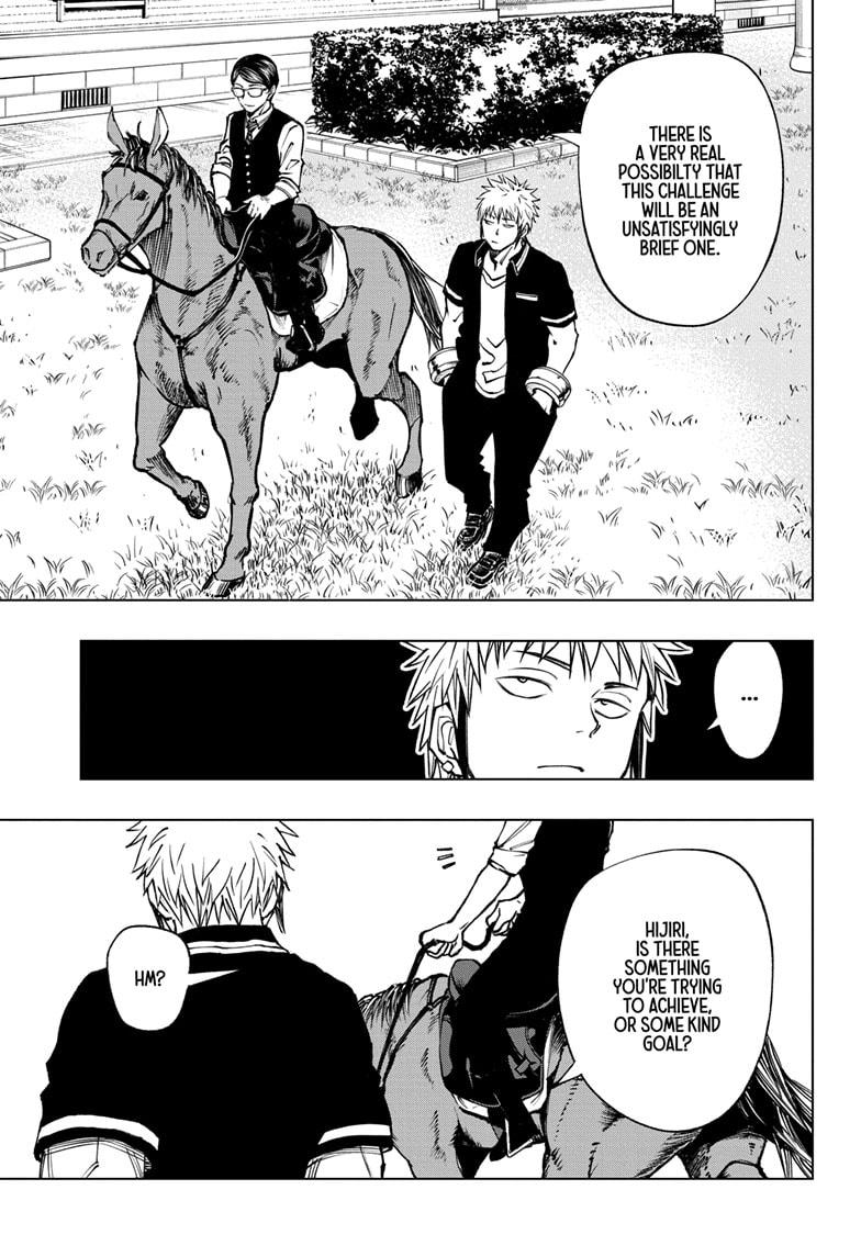 Kill Blue chapter 68 page 13