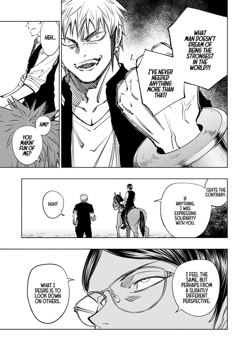 Kill Blue chapter 68 page 15