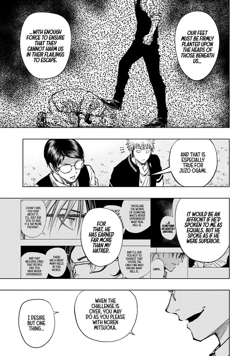 Kill Blue chapter 68 page 17