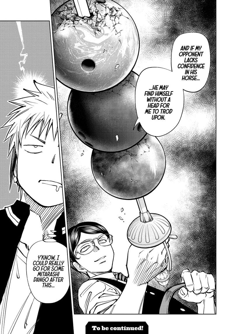 Kill Blue chapter 68 page 21