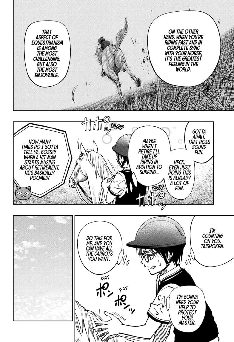 Kill Blue chapter 68 page 8