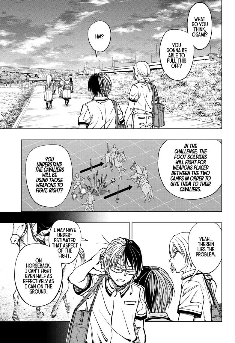 Kill Blue chapter 68 page 9