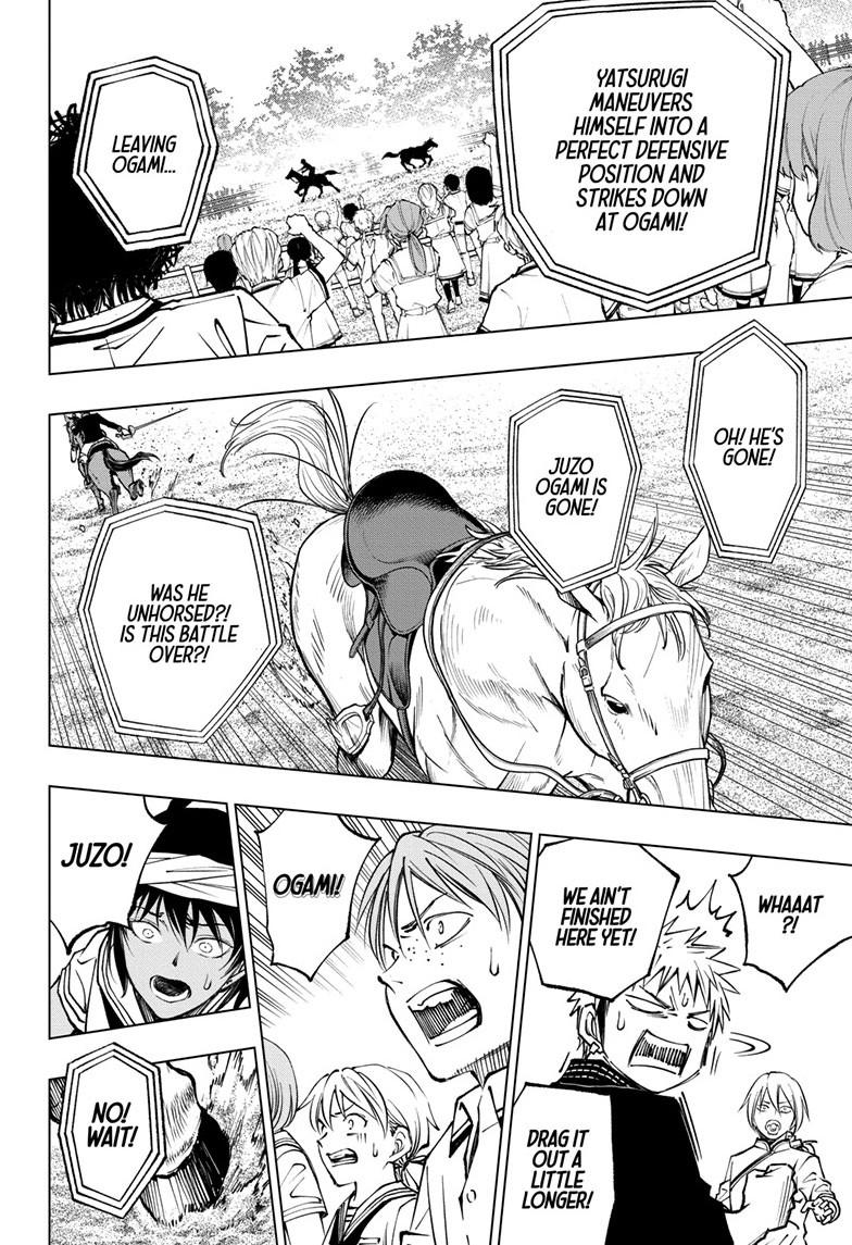 Kill Blue chapter 71 page 10